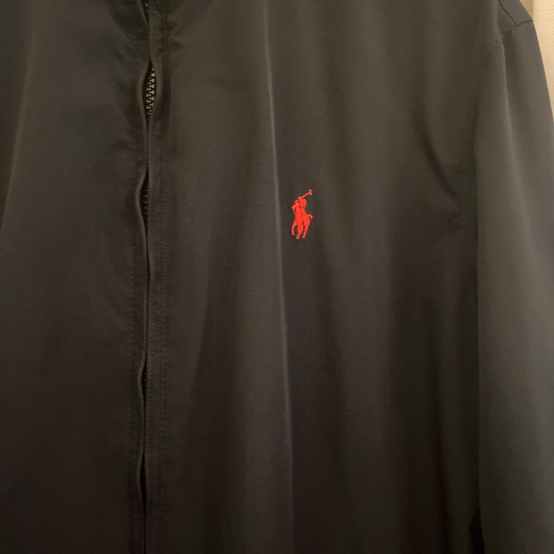 Ralph Lauren ブラック ブルゾン