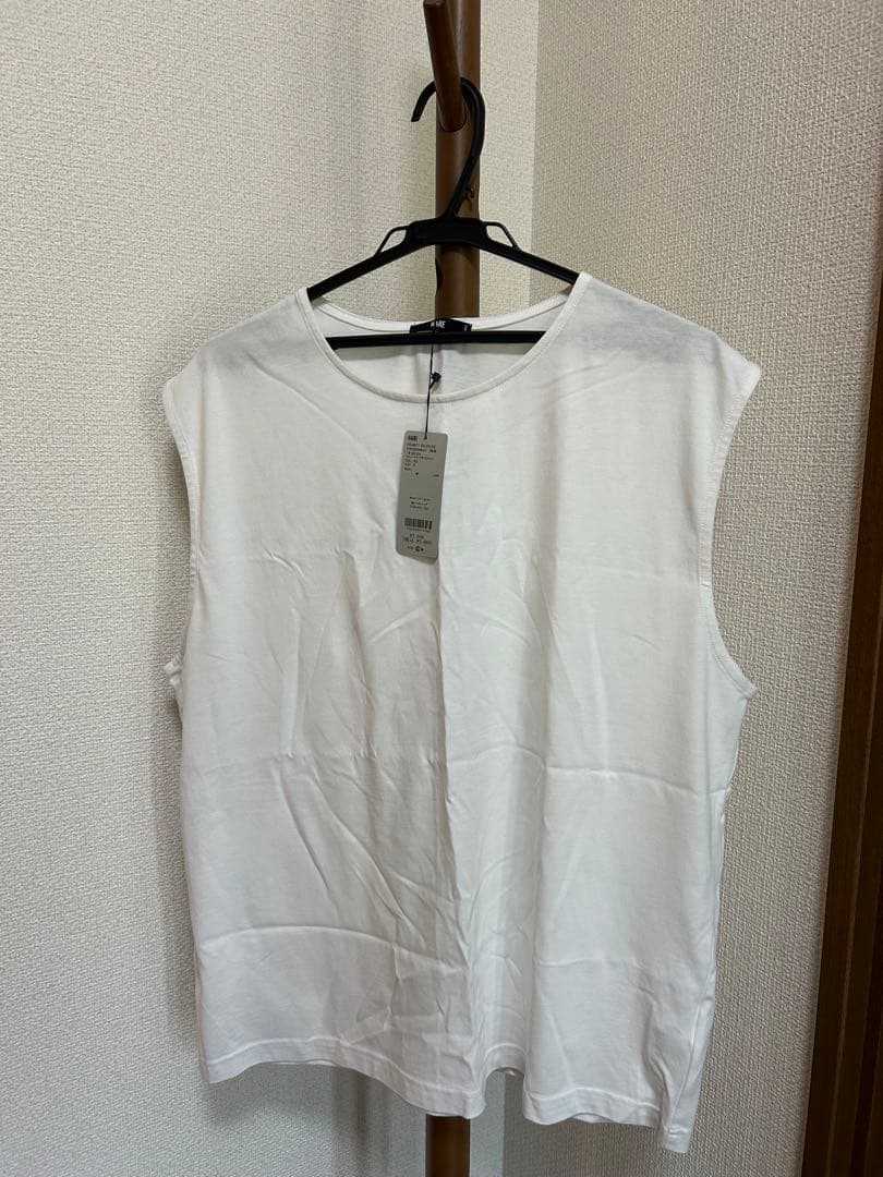 【HARE】ユルノースリーブBIGカット 新品2色セット