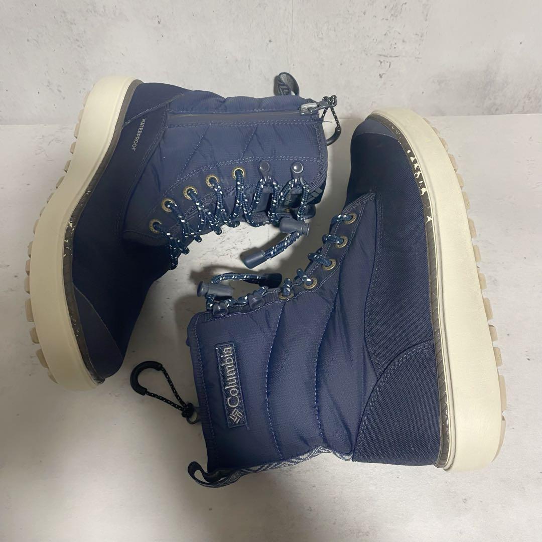 Columbia コロンビア サップランド オムニヒートスノーブーツ　24.0