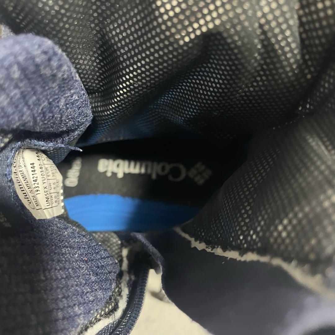 Columbia コロンビア サップランド オムニヒートスノーブーツ　24.0
