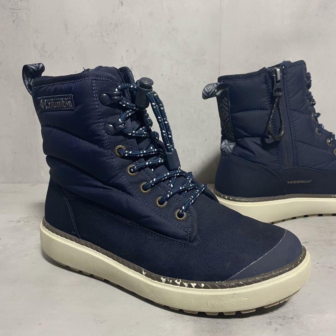 Columbia コロンビア サップランド オムニヒートスノーブーツ　24.0