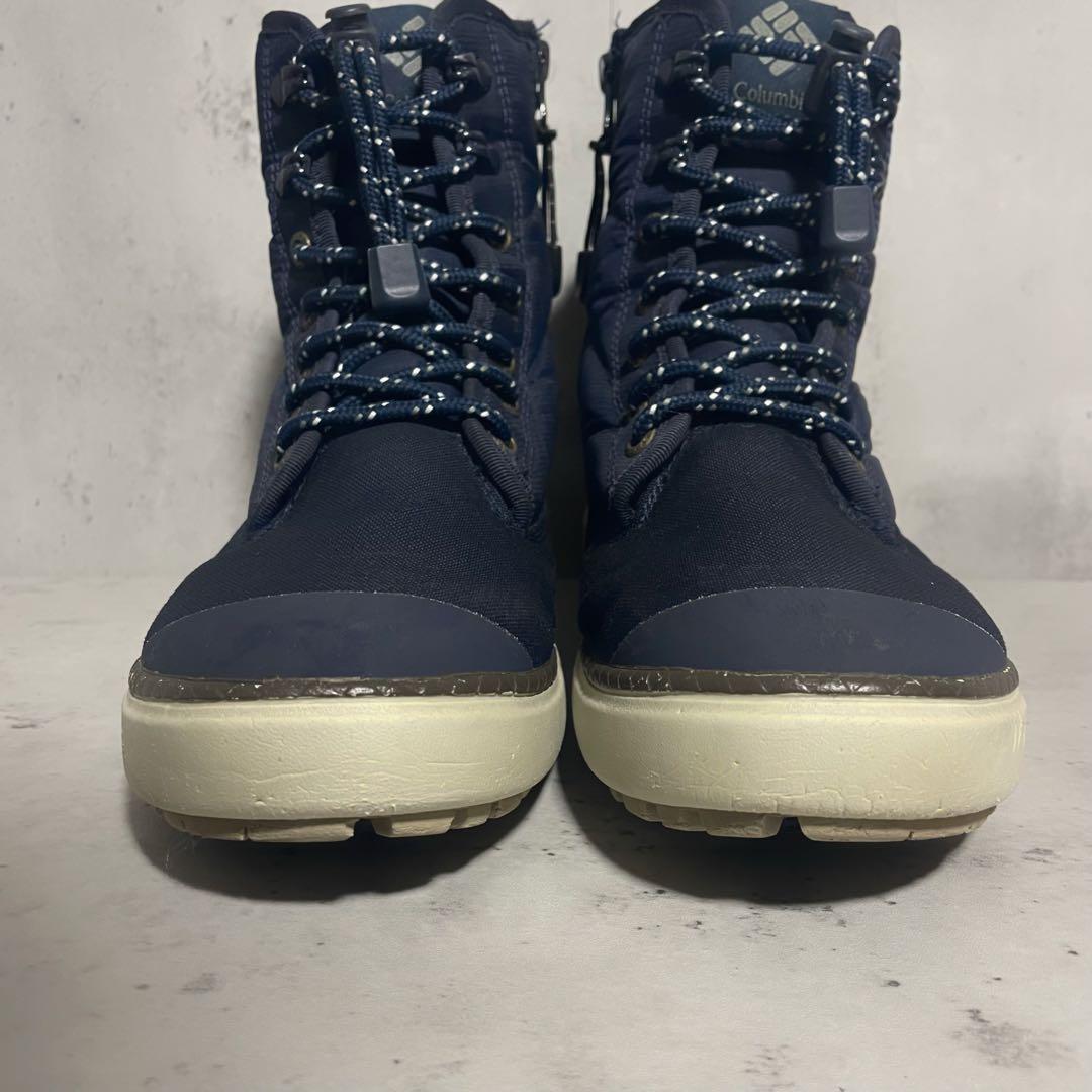 Columbia コロンビア サップランド オムニヒートスノーブーツ　24.0