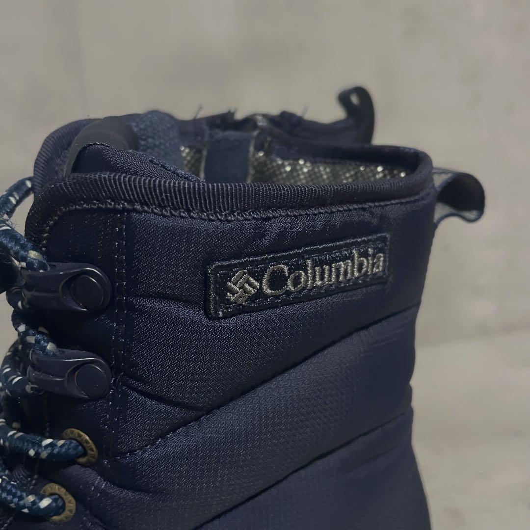 Columbia コロンビア サップランド オムニヒートスノーブーツ　24.0