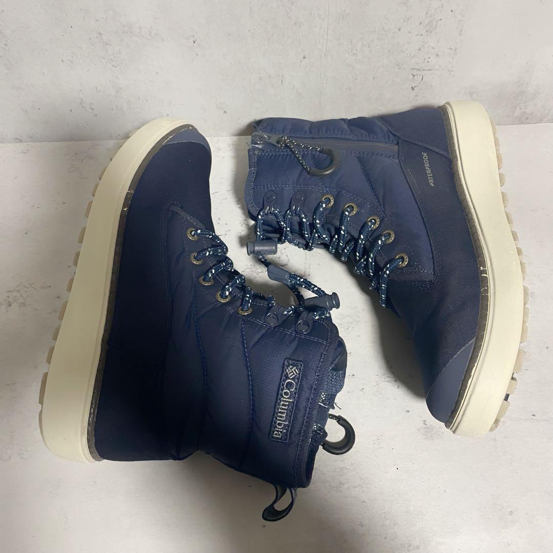 Columbia コロンビア サップランド オムニヒートスノーブーツ　24.0