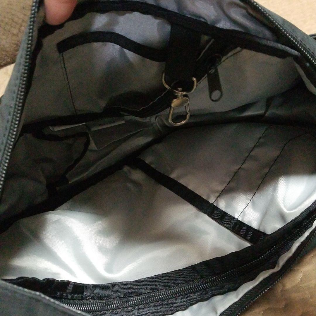 HEALTHY BACK BAG ボディバッグ ブラック