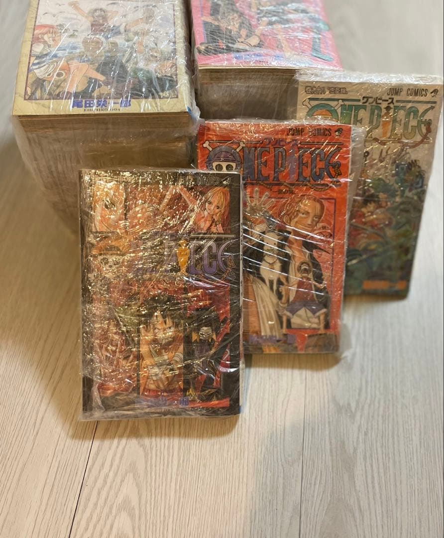 【裁断済み】単行本ワンピース　全巻セット【1〜113巻】