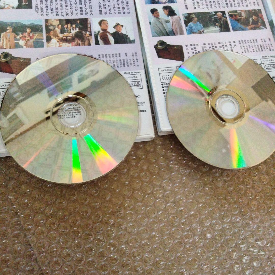 ・男はつらいよ　DVD５本美品!