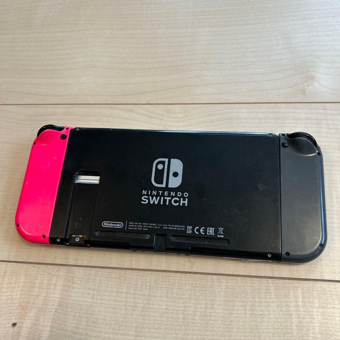 お値下げ‼️Switch 【購入前に商品説明の確認お願いします】