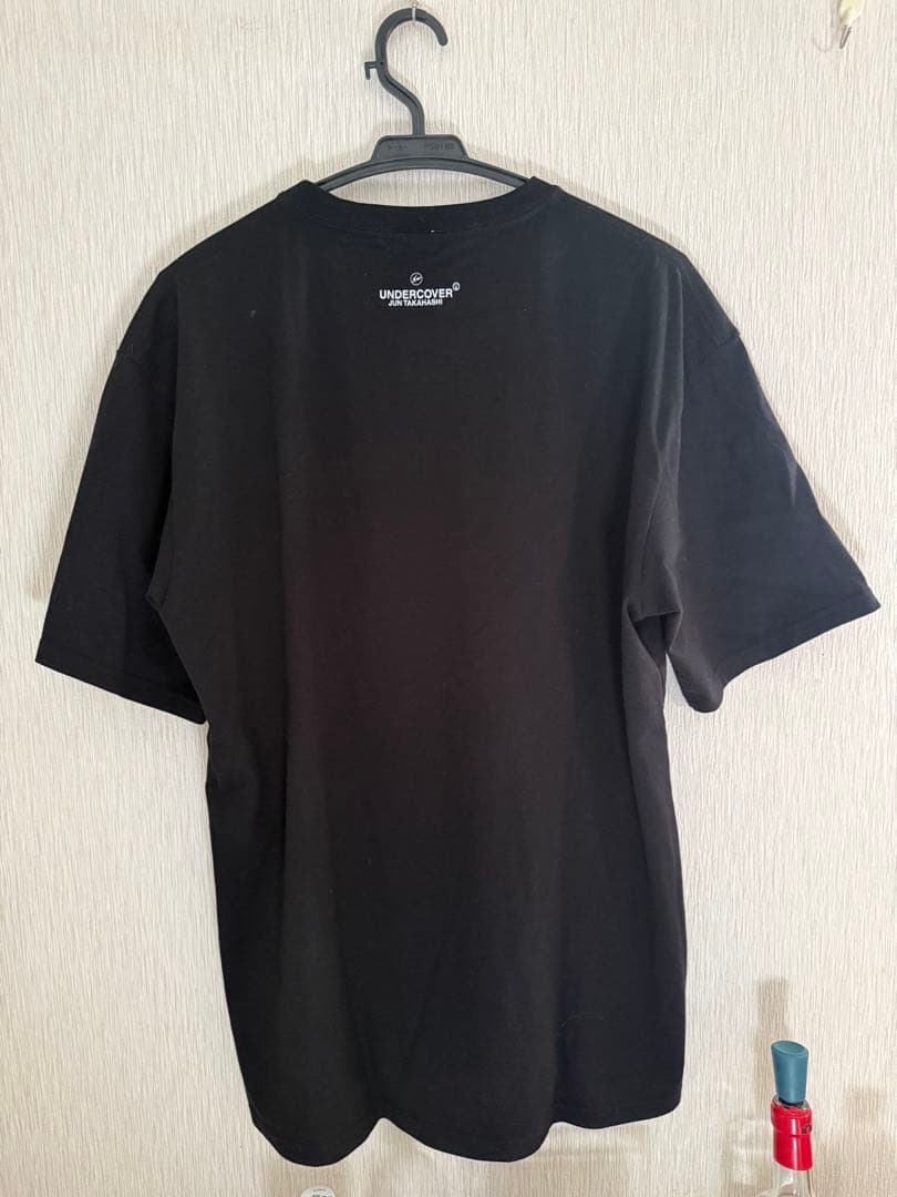 UNDERCOVER FRAGMENT コラボTシャツ