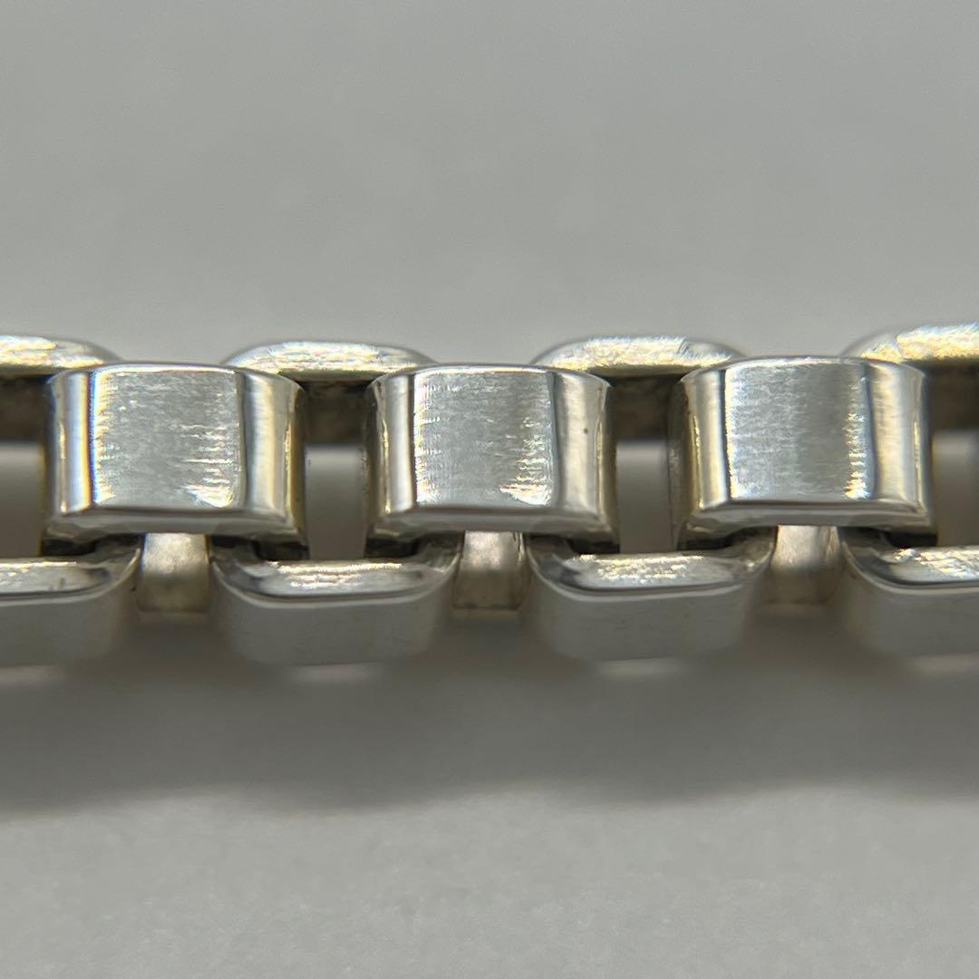 ティファニー TIFFANY ベネチアン チェーン ネックレス SV925