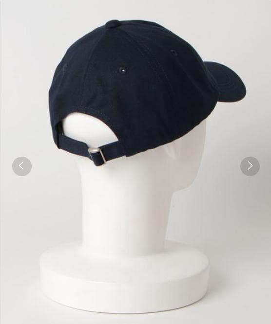 限定 コラボ NASA × nano・universe キャップ 黒 新品