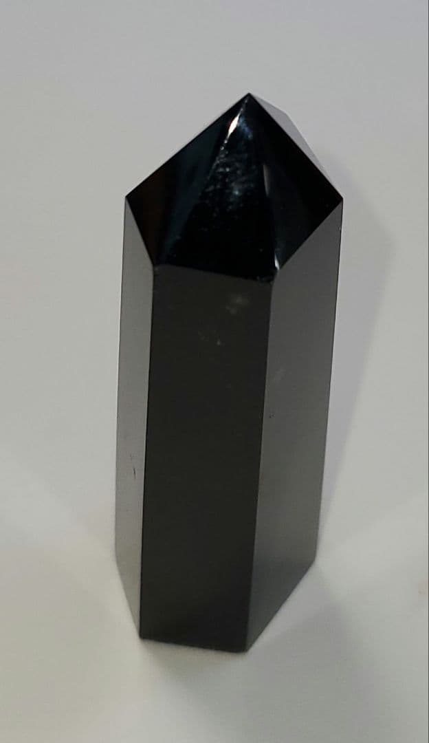 黒 水晶 中国産 鉱石 原石 宝石 貴重