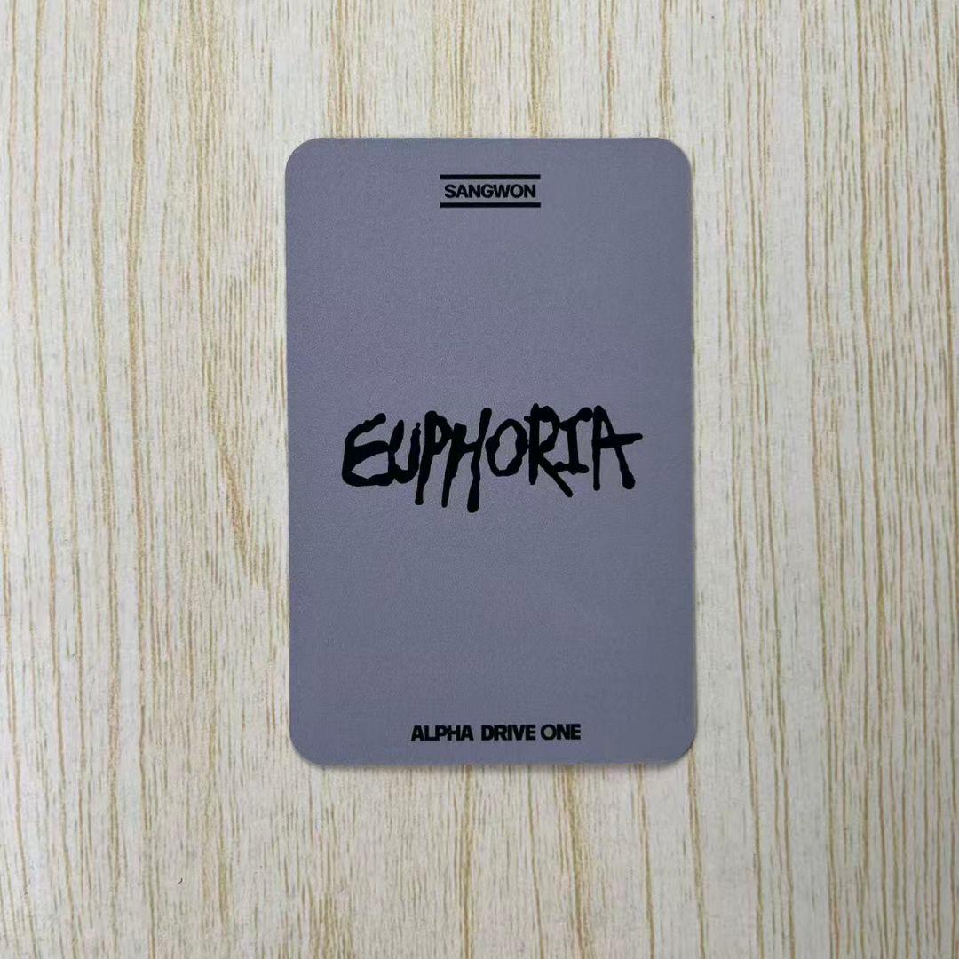 ALD1 デビューショーケ EUPHORIA サンウォン トレカ