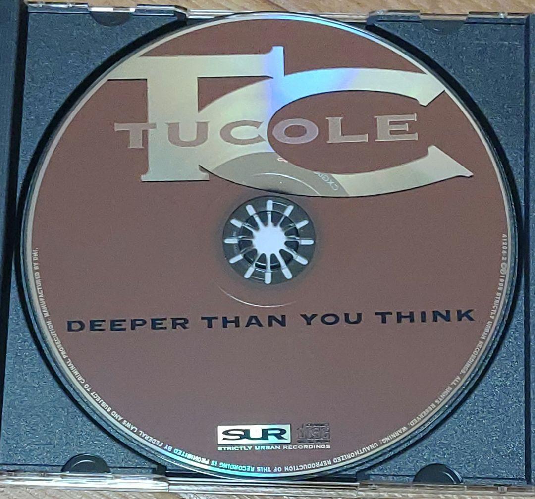 洋楽 G RAP TUCOLE