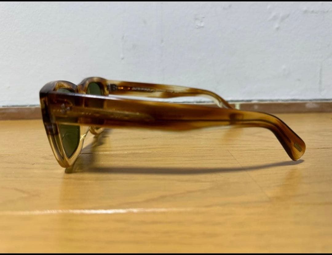 小物 OLIVER PEOPLES KEENAN