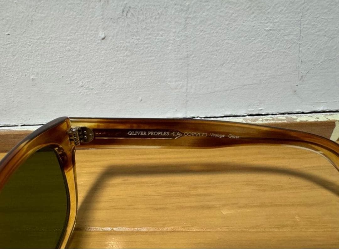 小物 OLIVER PEOPLES KEENAN