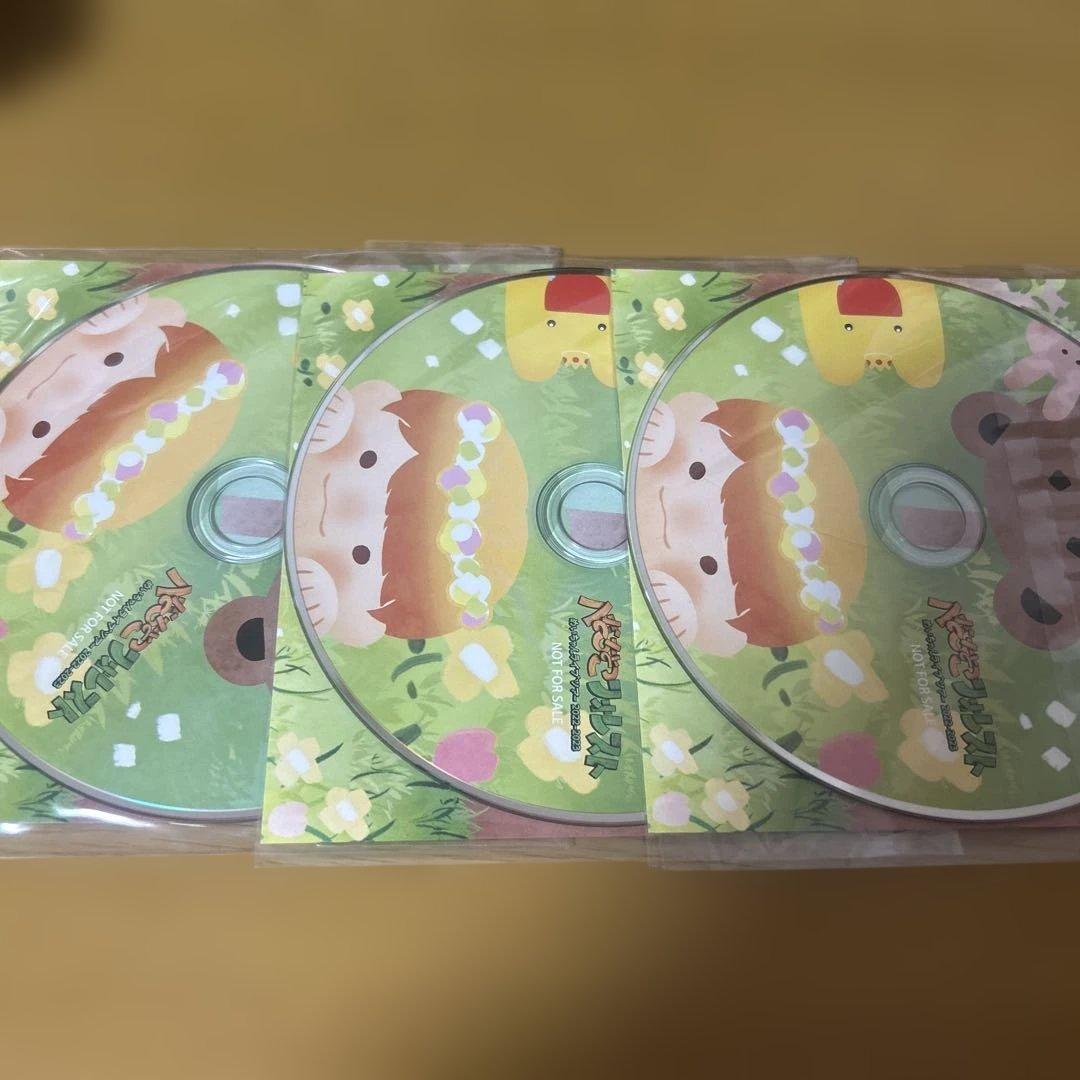 めいちゃん CDまとめ