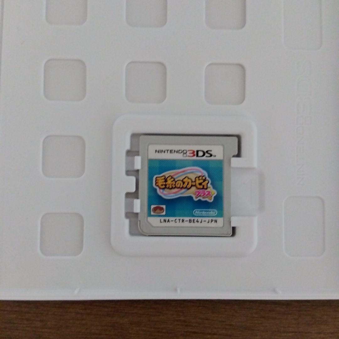 株)　野々★八右衛門　3DS ソフト　毛糸のカービィ プラス