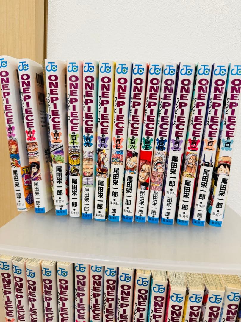 m*i様 ONE PIECE 66巻〜最新刊113巻　47巻セット おまけ付き