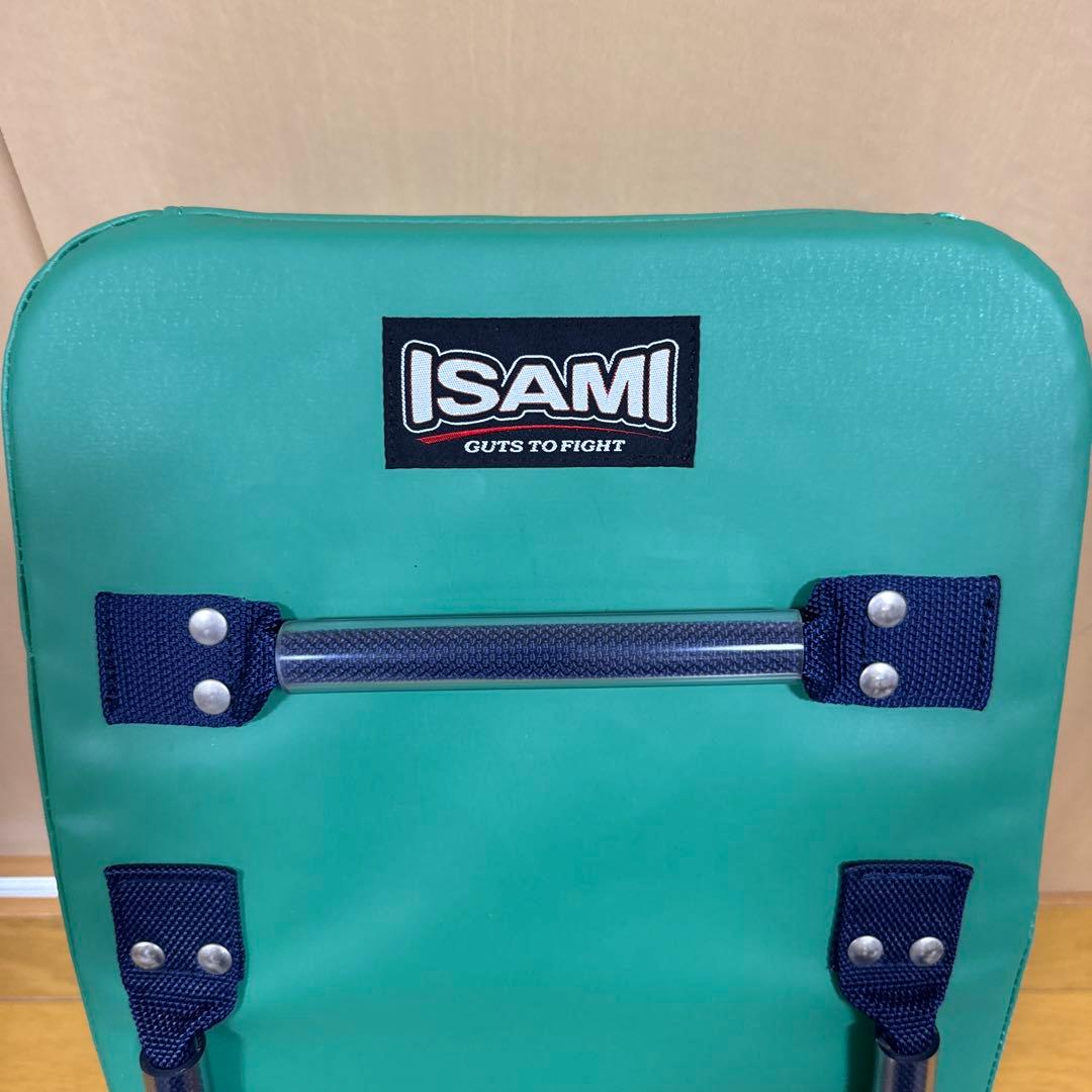 美品　イサミ　キックミット　空手　キックボクシング　ISAMI