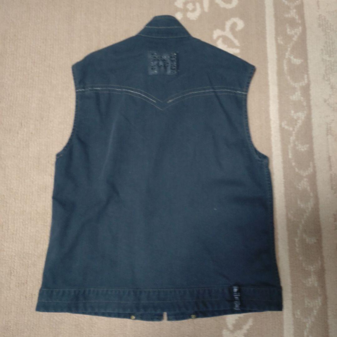 激レア　サンタフェ　セットアップ　サイズ48 L 黒