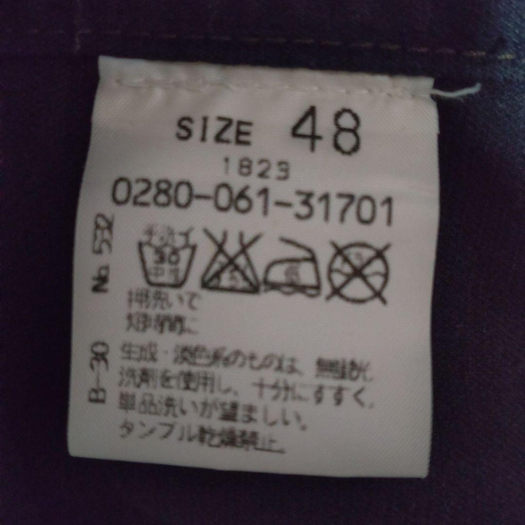 激レア　サンタフェ　セットアップ　サイズ48 L 黒
