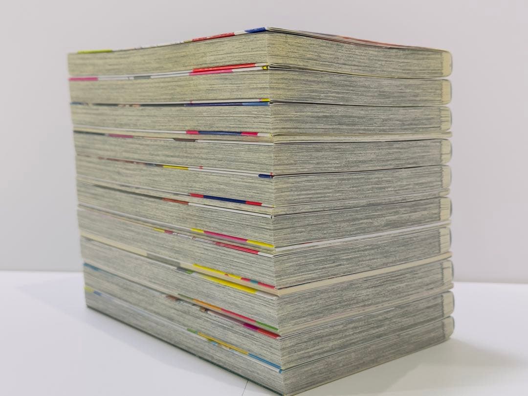 僕の心のヤバイやつ 1〜10巻　3.5.6.7.8巻特装版小冊子付　全巻初版帯付
