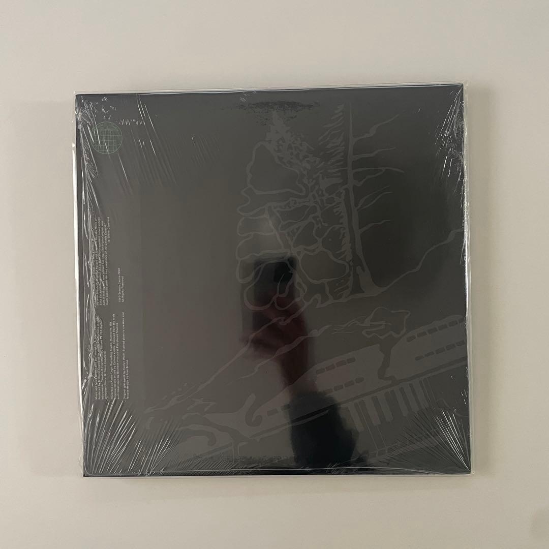 Beverly Glenn-Copeland ‎– ...Keyboard Fa