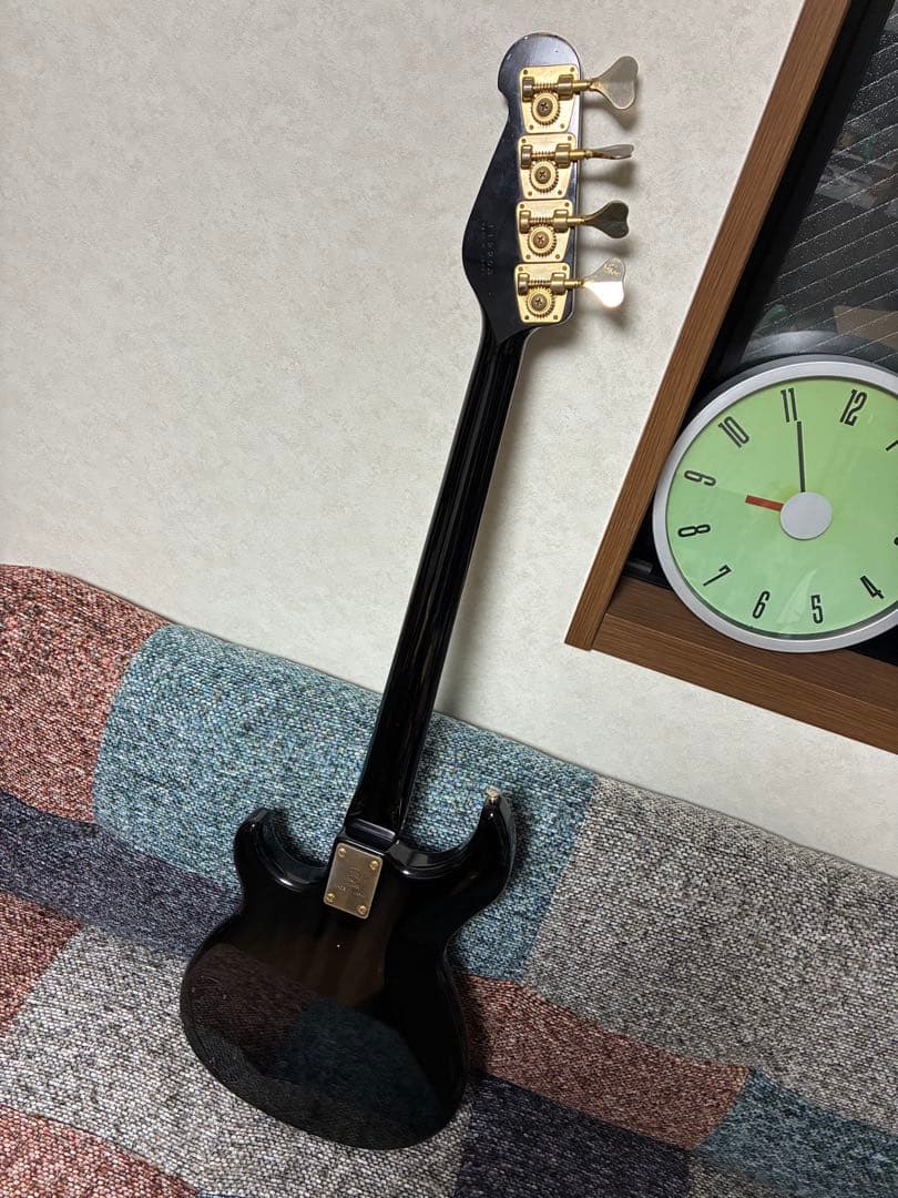 YAMAHA BB X エレキベース 黒 ビンテージ