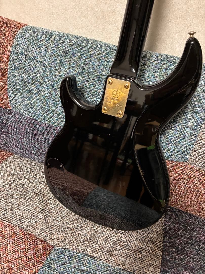YAMAHA BB X エレキベース 黒 ビンテージ