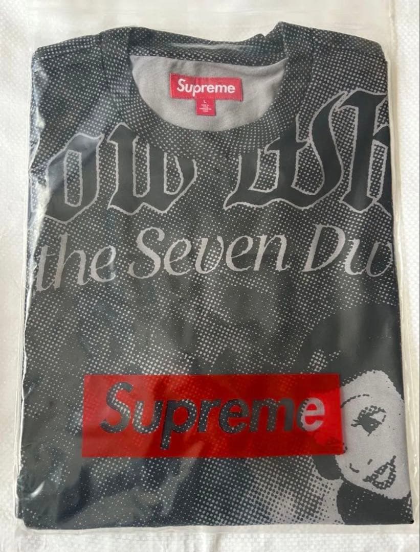 エフヌラップSupreme  White S/S Top