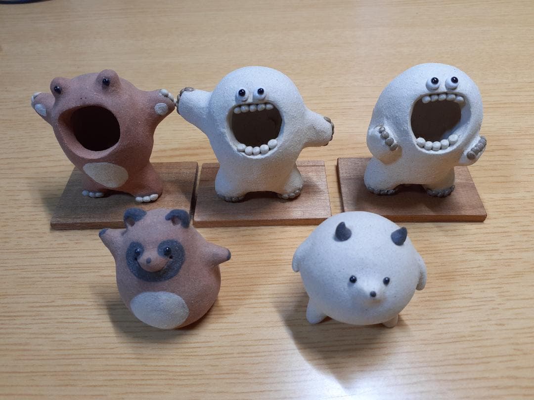 マツモトクリーチャーズ作品