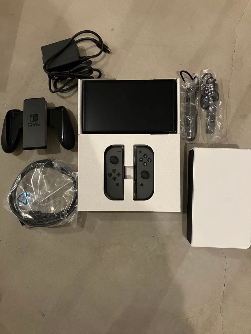 Nintendo Switch 有機elモデル