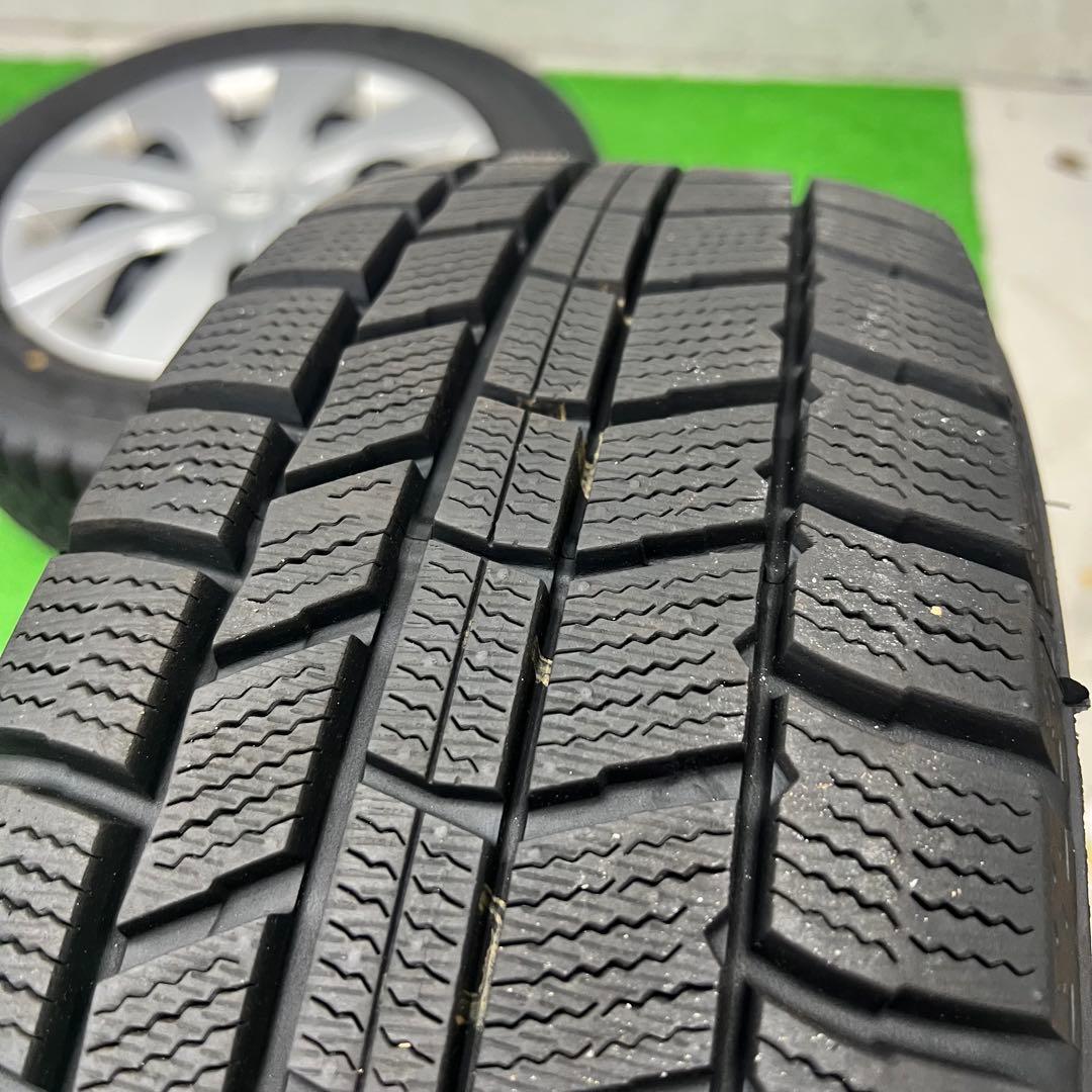 送料込み 2023年製 175/65R15 スタッドレス　カローラフィールダー