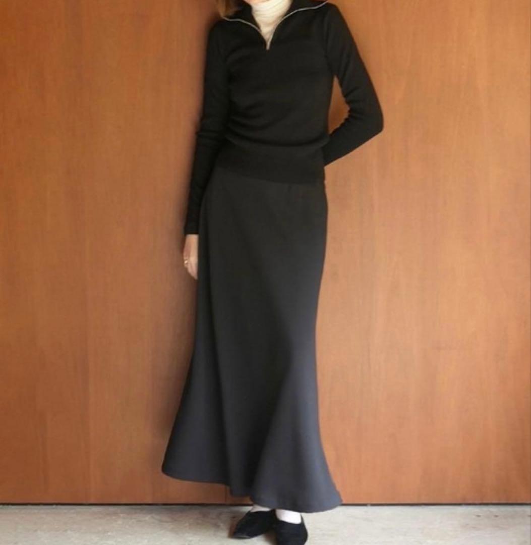 CLANE FLOW MERMAID SKIRT クラネフローマーメイドスカート