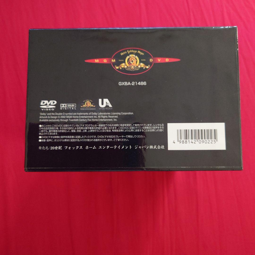 即日発送 未使用 ウディ・アレン コレクションBOX DVD ダイアン・キートン