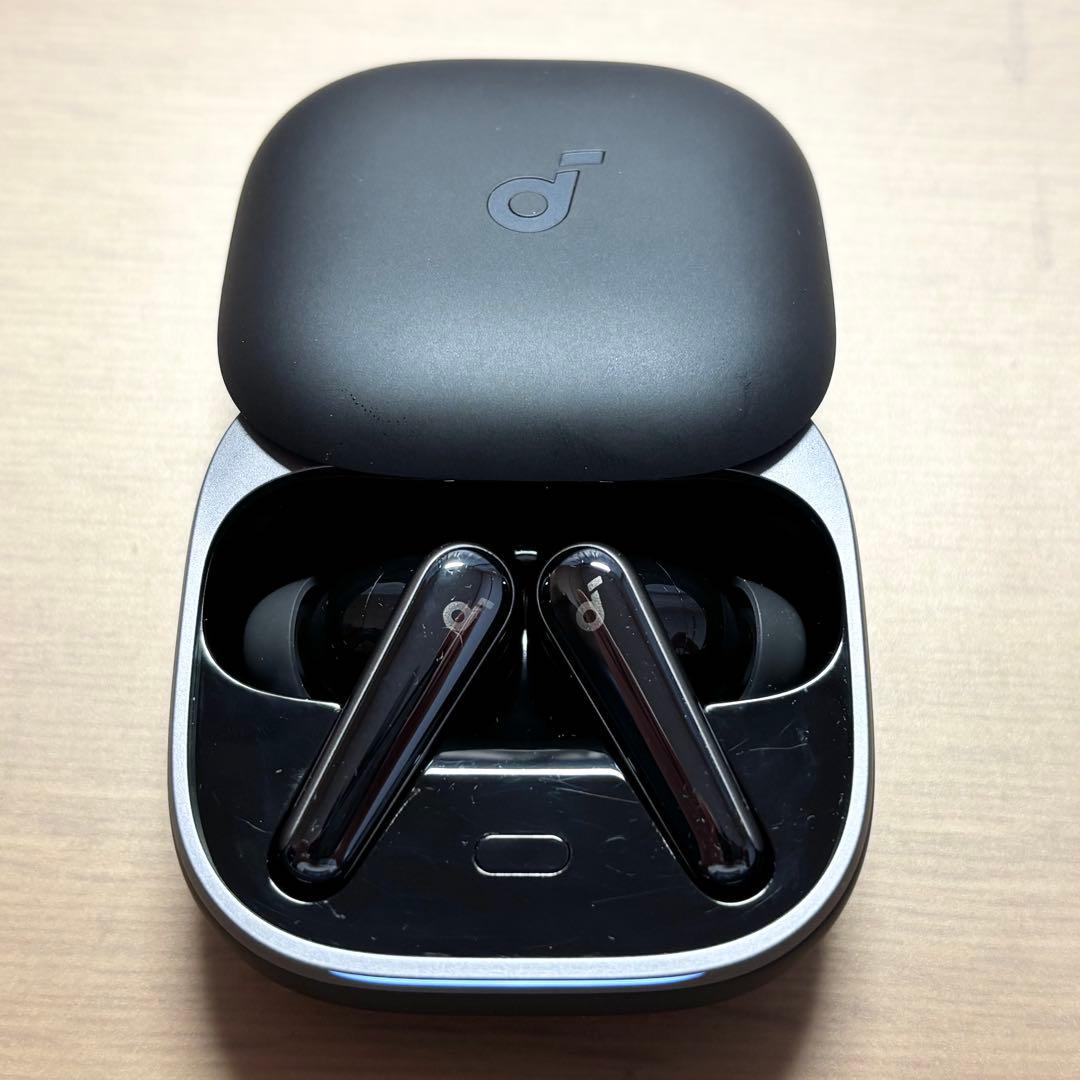 イヤホン ANKER soundcore Liberty5