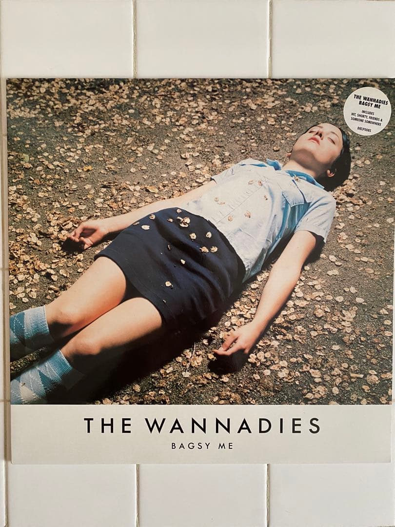 The Wannadies『Bagsy Me』