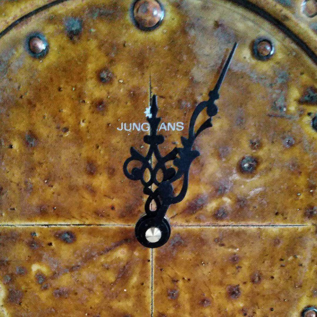 JUNGHANS 　北欧風置時計