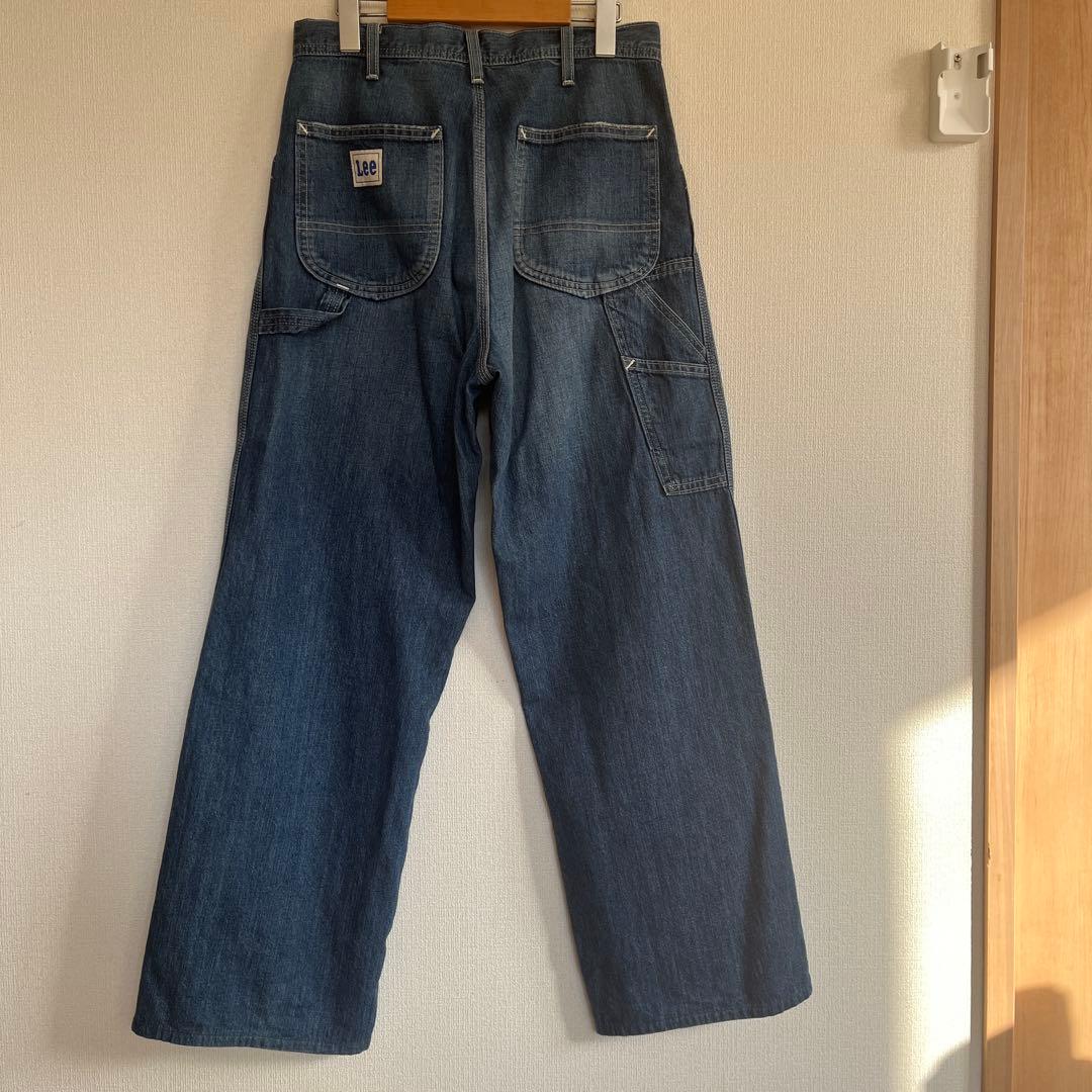 美品☆Deuxieme Classe Lee 別注ペインターデニム36