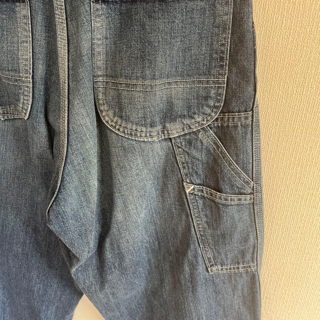美品☆Deuxieme Classe Lee 別注ペインターデニム36