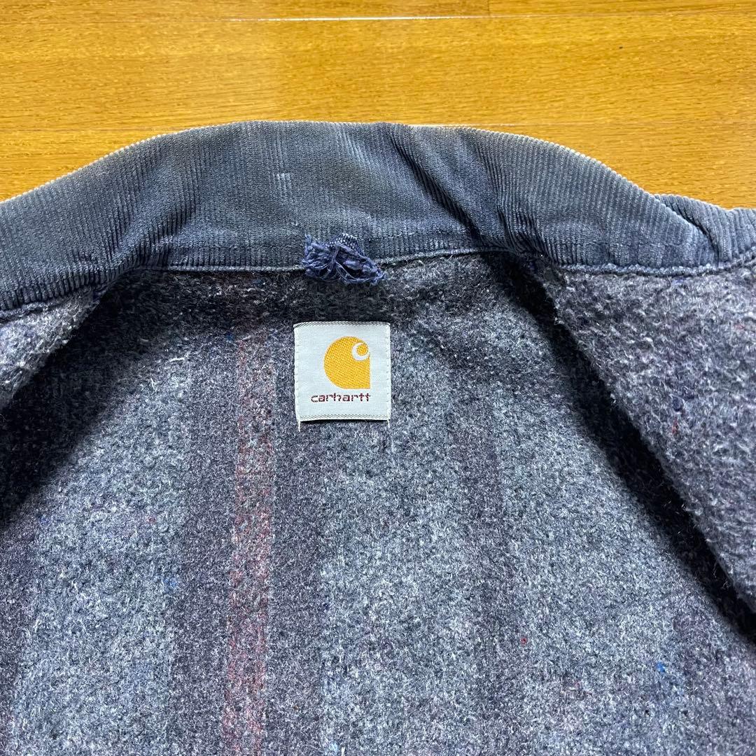 超希少カラー！Carhartt カーハート デトロイトジャケット ネイビー