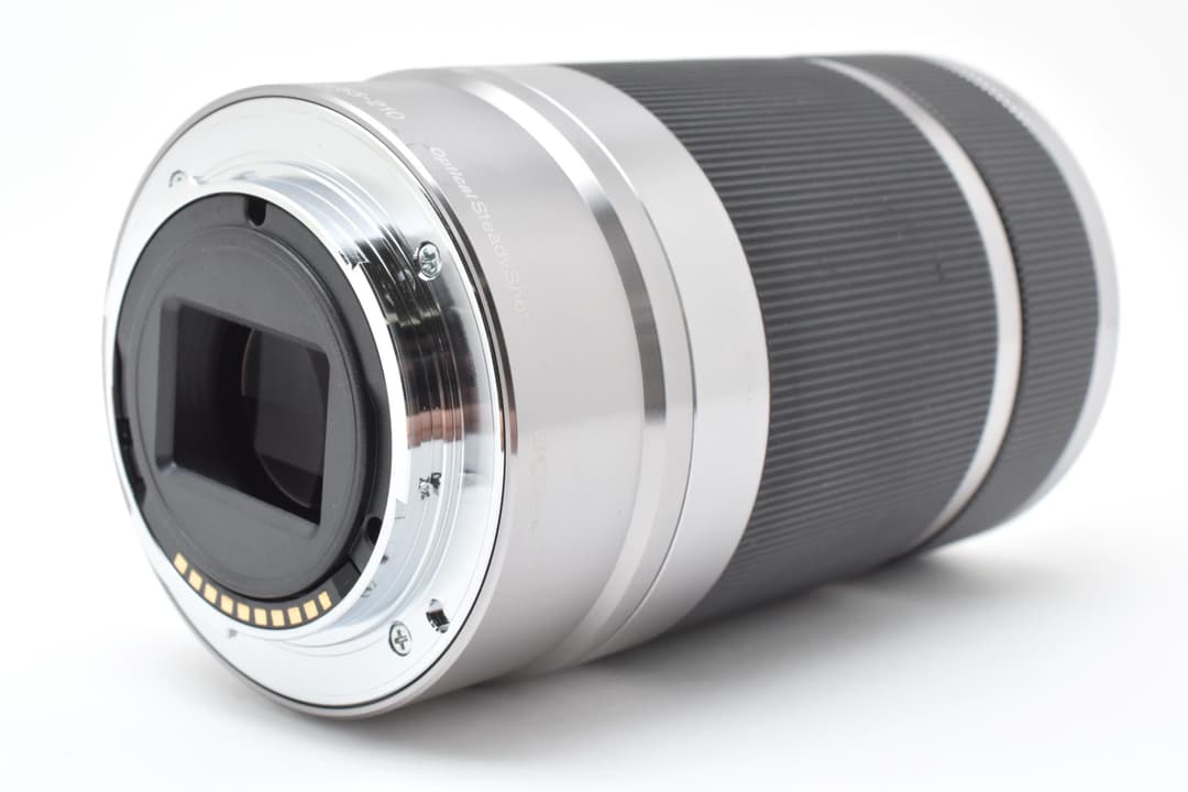 Sony E 55-210mm F4.5-6.3 OSS 望遠レンズ 9775