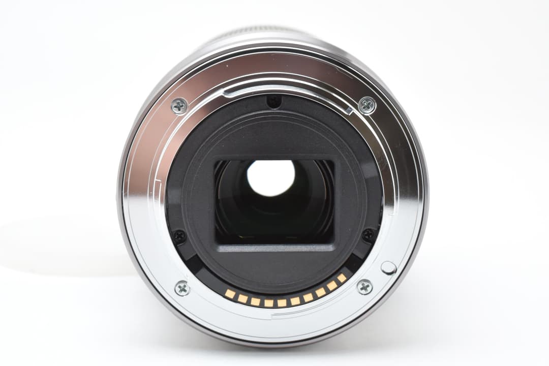 Sony E 55-210mm F4.5-6.3 OSS 望遠レンズ 9775