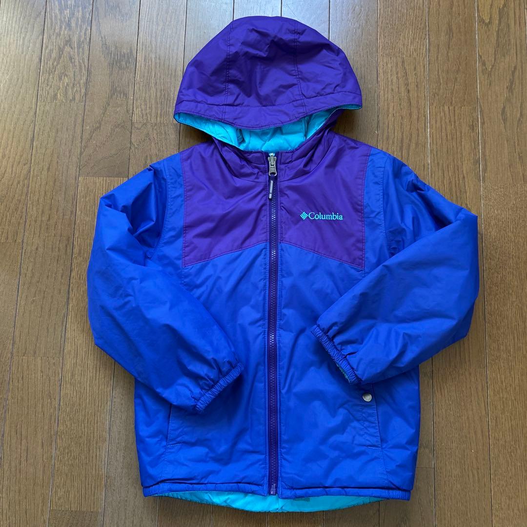Columbia コロンビア　スキーウェア　xs 120cm