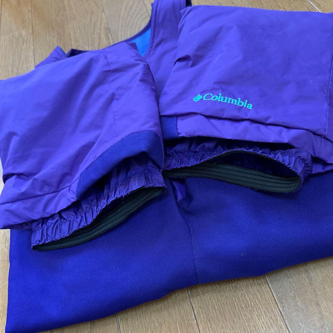 Columbia コロンビア　スキーウェア　xs 120cm