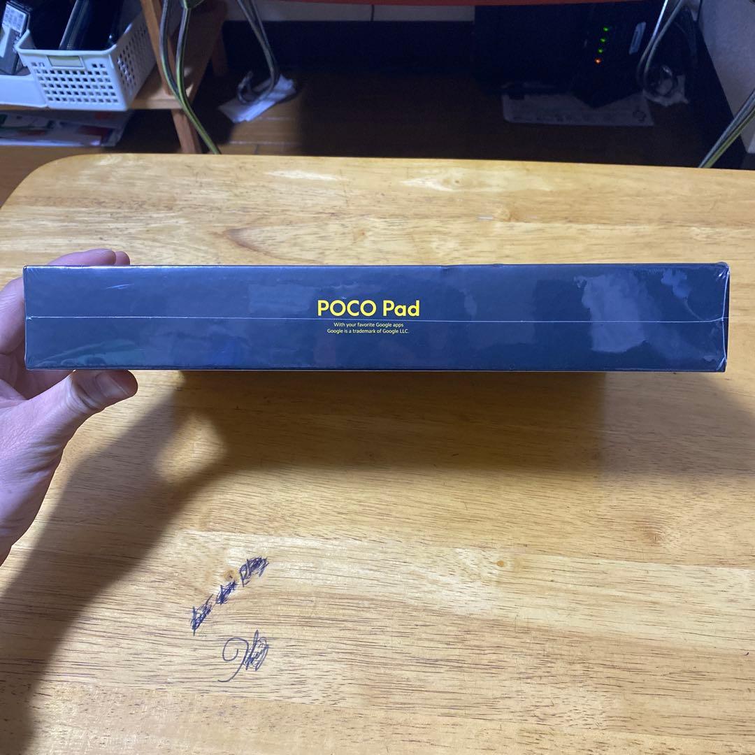POCO Pad 8GB RAM 256GB グローバル版