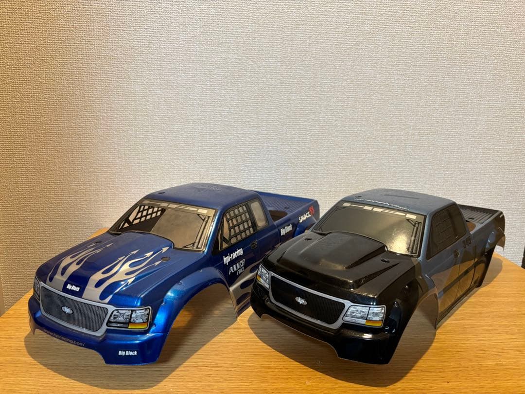 P*o様 hpi サベージ ボディ 2個