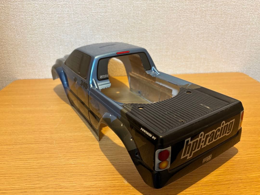 P*o様 hpi サベージ ボディ 2個