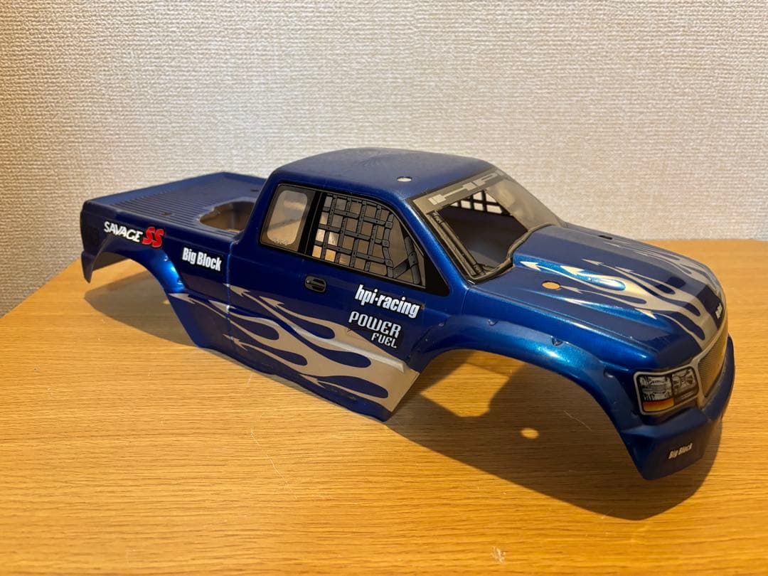 P*o様 hpi サベージ ボディ 2個